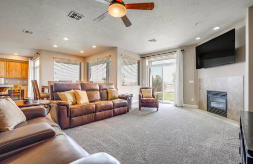 Resort-Style St George Condo with Private Patio - Foto 1