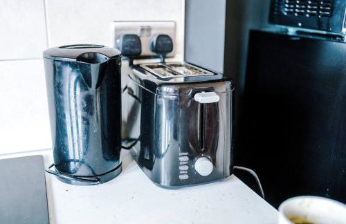 Cozy 2BR Flat in the Heart of Wigan Wallgate - Foto 35