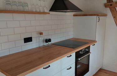 ALTE SCHEUNE Ferienwohnungen - Wohnung 3 - Foto 1