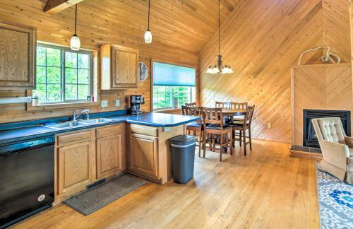 Secluded Lake Michigan Home Private Fire Pit - Foto 8