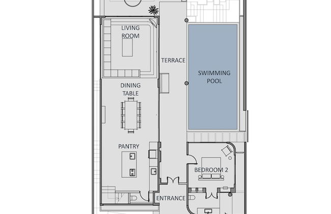 Sunshine City View Villa 6BR wth a private Heated Pool - Foto 17