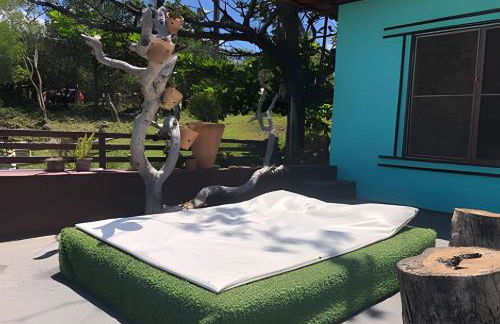 Sítio Piscina natural, Trilha e Cachoeira - Foto 15