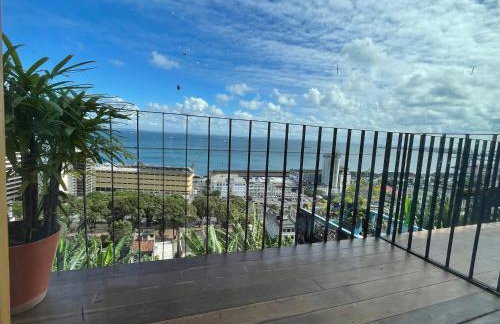 Studio da fonte/Vista mar - Foto 16