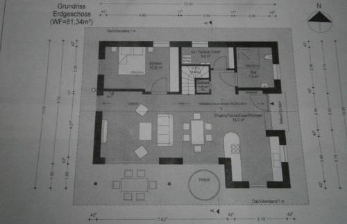 Holiday home Neukalen Comfortable holiday residence - Foto 15