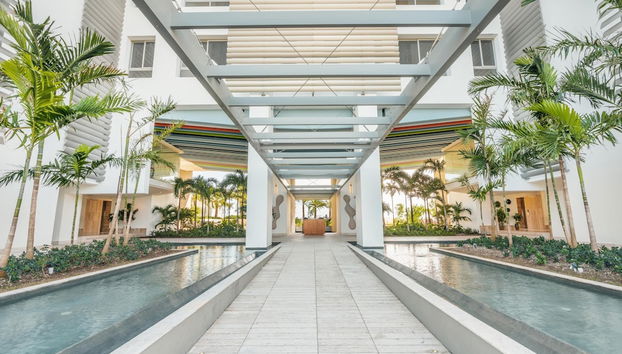 Gym and Pool 2BR 4 Guests Cap Cana - Foto 5, Habitación