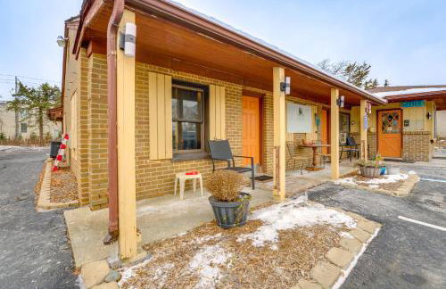 Slopes-Ready Studio Near Pine Knob Pets Welcome! - Foto 17