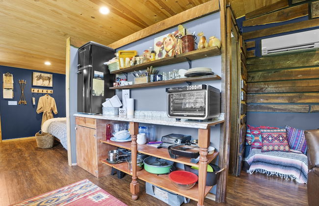 Tiny Houses of French Village - Photo 15