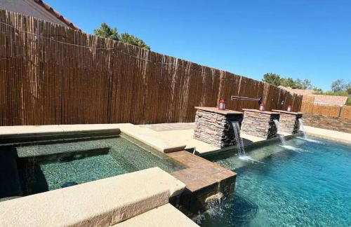 Blue Waterfalls - Photo 5