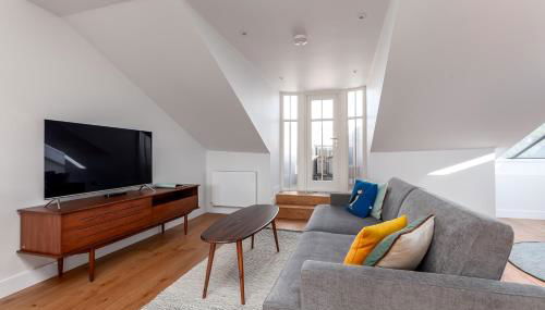 Beachfront Penthouse by the Old Course - Foto 3