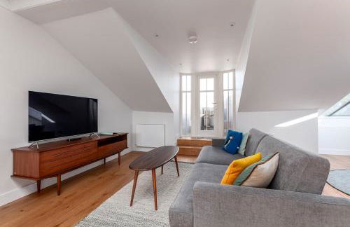 Beachfront Penthouse by the Old Course - Foto 3