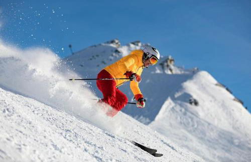 Le Cristal - Central apartment close to the slopes & Free Parking - By Cozee Rentals - Foto 18