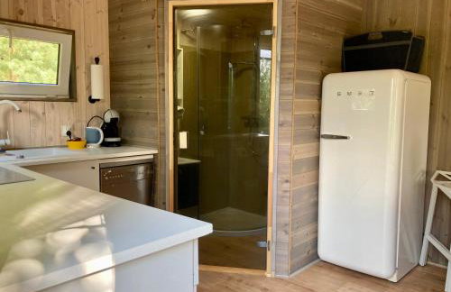 Przystanek Naglady Warmia- całoroczny, duża leśna działka - Foto 25