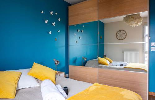 LEscale Détente - Genas Lyon Eurexpo St Exupéry - Foto 23