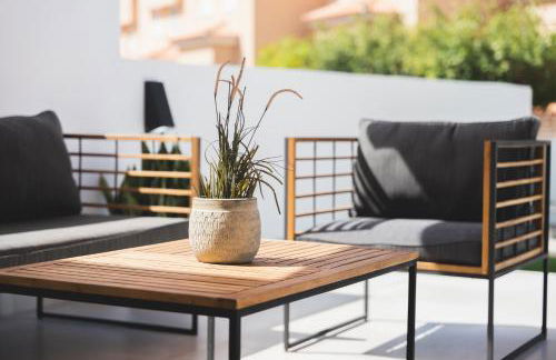 Designer loft with pool, with gigantic terrace and private parking & in the city centre - Foto 20