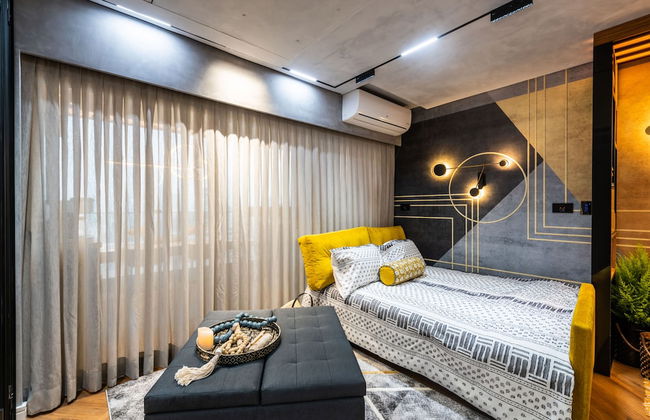 Stunning Views | Luxurious Apartment with Marginal Pinheiros View at River One Residencial by Okaeri Home Apartments - Foto 16