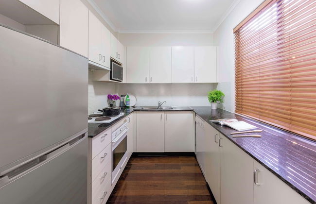 Oaks Sydney Goldsbrough Suites - Foto 50