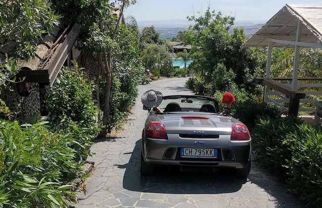 La Fattoria dei Nonni Resort dell'Etna - Foto 41