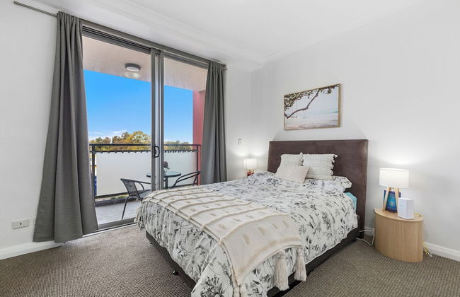 Sydney Airport Apartments - Foto 8