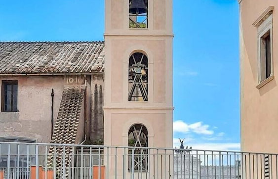 EasyTopStay - Piazza Venezia Charming Penthouse - Foto 49