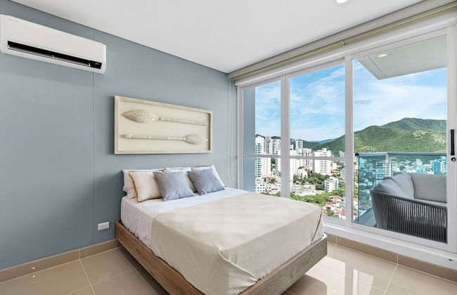 Reserva Del Mar Santa Marta By CTBNB - Photo 76