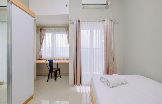 Modern Look 1BR at LRT City Sentul - Royal Sentul Park Apartment - Photo 6