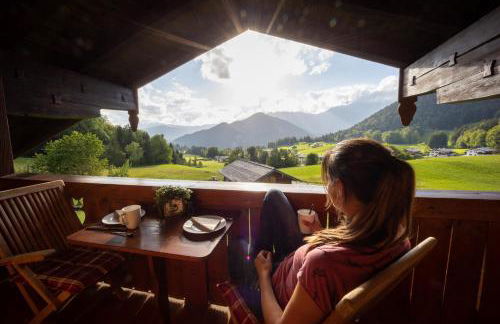 Antenbichllehen Ferienwohnungen - Foto 11