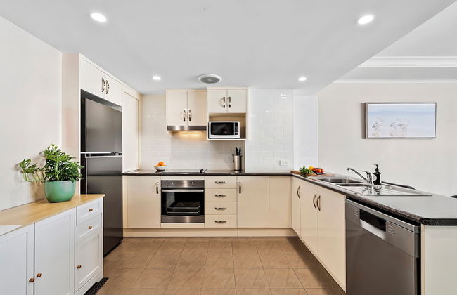 Cityville Apartments & Motel - Photo 26