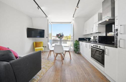 Manhattan-style 2bed near Camden Free WiFi - Foto 3