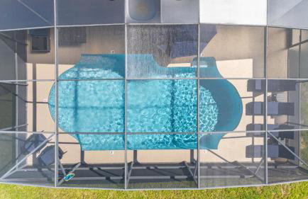 654- Newly Renovated Fabulous 4-Bedroom Pool Home in Watersong Resort, Game Room, Theater Room and More - Foto 78