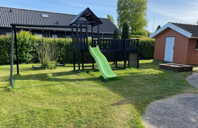 Seclusive Holiday Home in Jutland near Sea - Foto 55