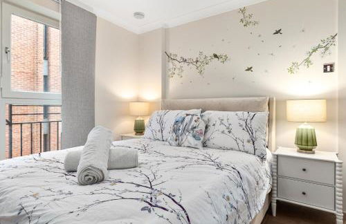 Tranquil 2 bedroom Apartment Close to St. Paul's Cathedral - Foto 15