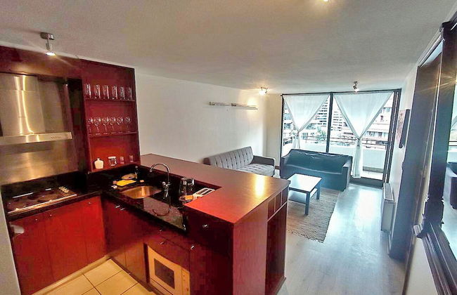 Apart Barrio El Golf - Foto 5