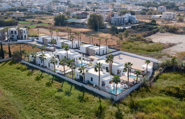 Villa Salty Sun 1 in Kremasti - Foto 23