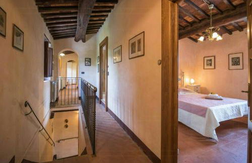 Sandra Spacious Tuscan Villa With Private Pool - Foto 28