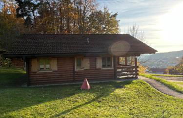 Blockhaus Holzzeit im Bayerischen Wald - Foto 34