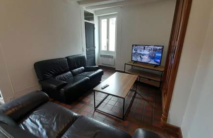 Appart central Vatan-2 chb- wifi - Foto 18