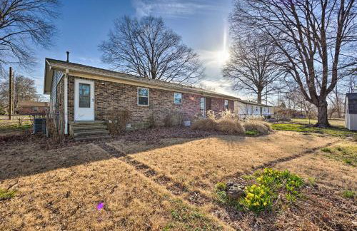 Bentonville Home about 1 Mi from Downtown! - Foto 23