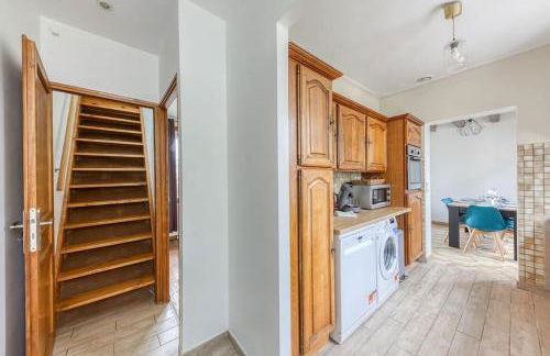 Maison spacieuse 3 chambres à 5 min de la gare - Foto 15