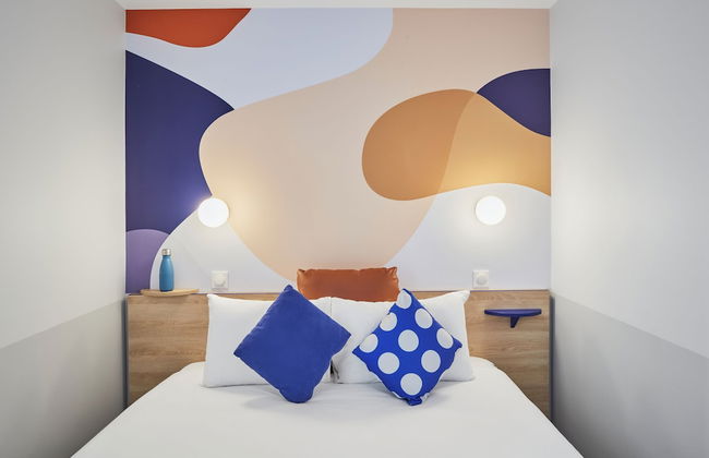 Aparthotel Adagio Val d'Europe près de Disneyland Paris - Foto 16