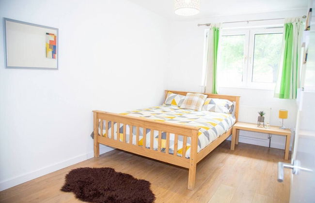 Large Shoreditch, Hoxton 3-bed Garden Flat - Foto 11