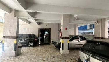 Apto 50m da praia Gonzaguinha São Vicente Edifício Estrela do Mar - Foto 5