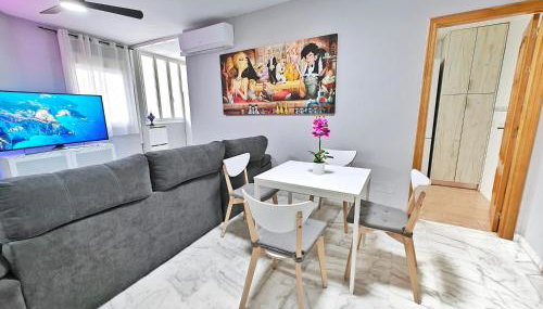 Moderno Piso céntrico 3 habitaciones junto al Mar - Foto 5