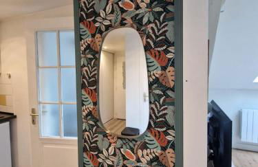 Cozy studio Libourne Train station within walking distance - Foto 14