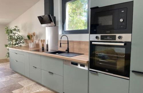 Maison splendide avec piscine - Foto 9