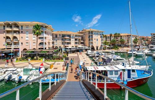 Appartement 4 personnes Frejus - Foto 11