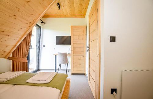 Domek Jaroszówka z widokiem na góry - Foto 47