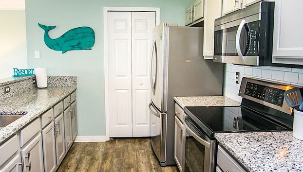 Coastal Oasis Classic Condo With Garden View - Foto 4, Habitación