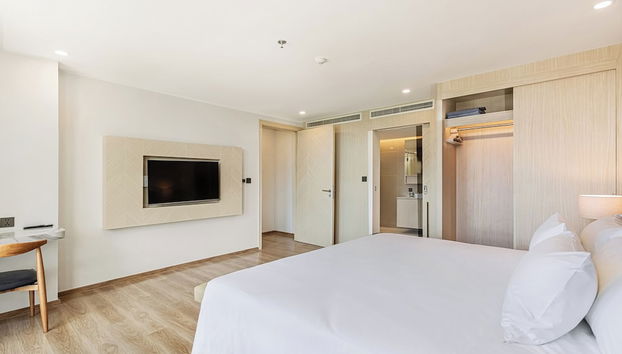 LaVita Condominium in Rawai -room 8703 - Foto 4, Habitación