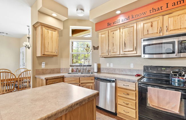 Teton Cabin - Foto 7