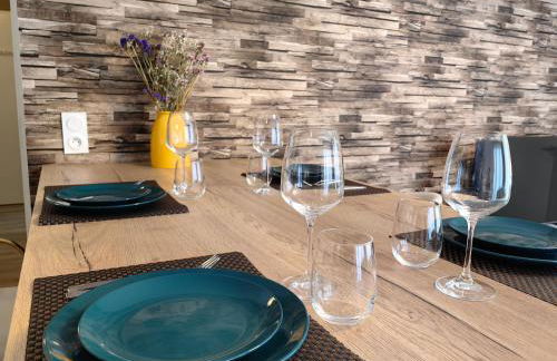 sacha's house ,à coté du RER,val d'europe,Paris-Disney . - Foto 19